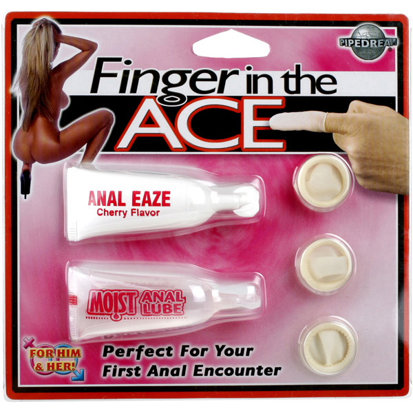 Finger In The Ace Kit