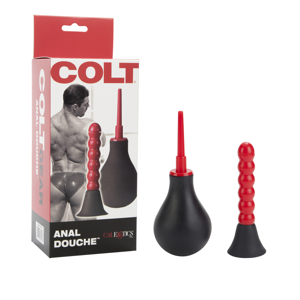 Colt Anal Douche Red